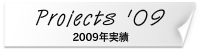 2009年実績